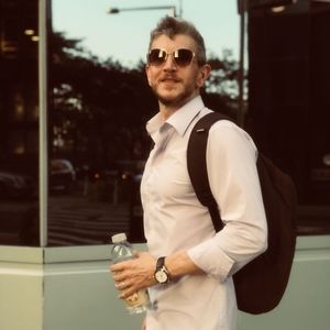 Meet your Posher, David